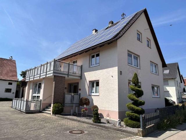 Haus zum Kaufen in Allmannshofen 630.000,00 EUR 168 m²