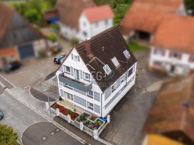 Haus zum Kaufen in Allmersbach im Tal 399.000,00 EUR 155.3 m²