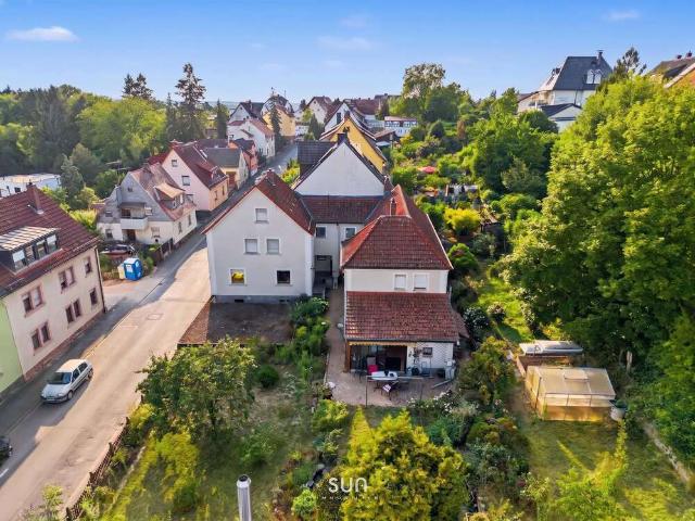Haus zum Kaufen in Aschaffenburg 650.000,00 EUR 250 m²