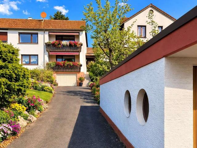 Haus zum Kaufen in Aschaffenburg 695.000,00 EUR 143 m²