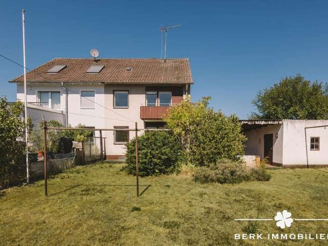 Haus zum Kaufen in Aschaffenburg 385.000,00 EUR 112.91 m²