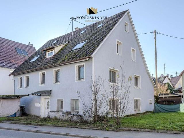Haus zum Kaufen in Aspach 250.000,00 EUR 162.26 m²