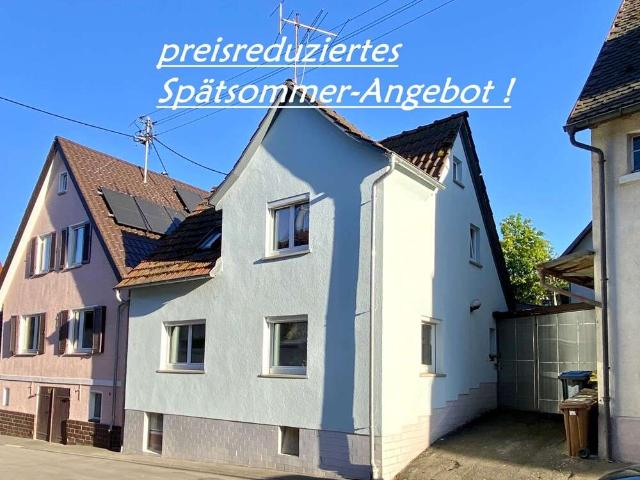 Haus zum Kaufen in Aspach 269.000,00 EUR 75 m²
