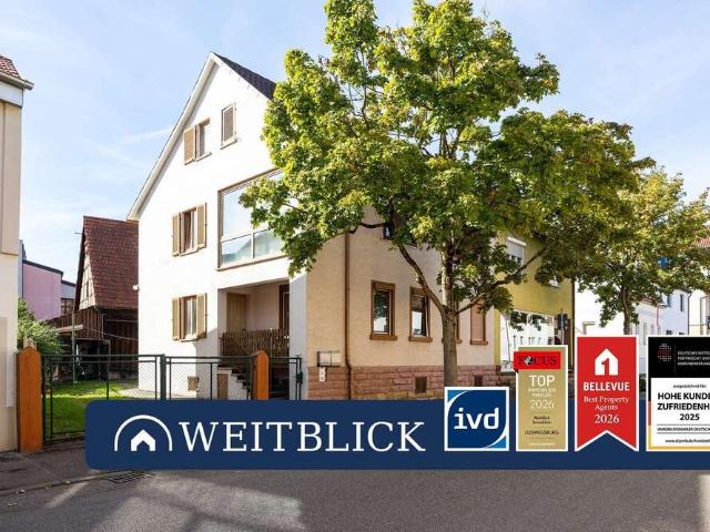 Haus zum Kaufen in Asperg 395.000,00 EUR 122.42 m²