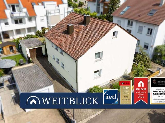 Haus zum Kaufen in Asperg 498.000,00 EUR 138.38 m²