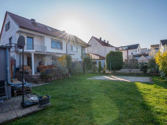 Haus zum Kaufen in Asperg 548.000,00 EUR 119.79 m²