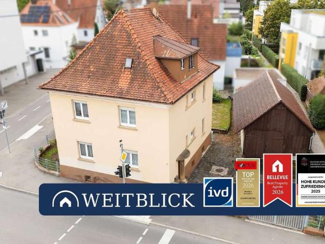 Haus zum Kaufen in Asperg 595.000,00 EUR 148 m²