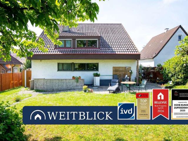 Haus zum Kaufen in Asperg 595.000,00 EUR 177.89 m²