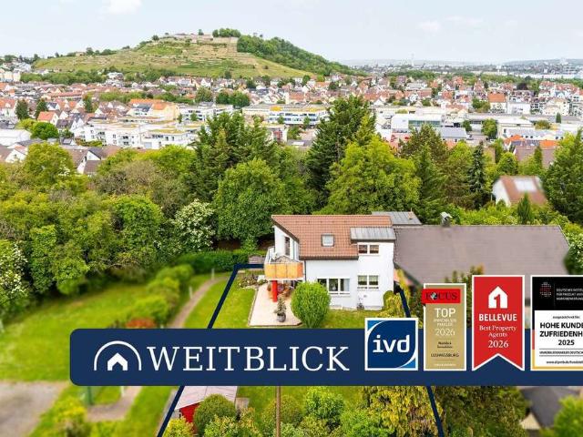 Haus zum Kaufen in Asperg 849.000,00 EUR 177 m²