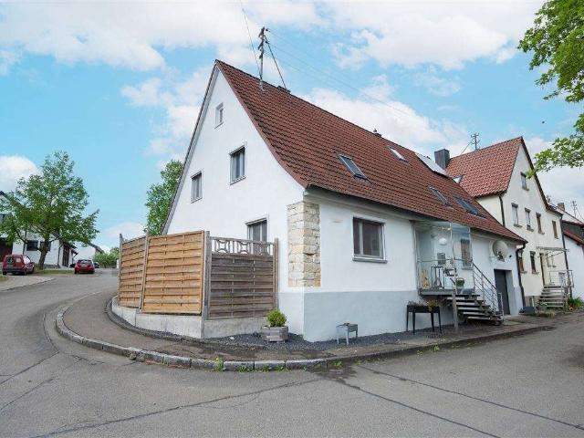 Haus zum Kaufen in Asselfingen 269.000,00 EUR 110 m²