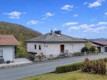 Aßlar, Westerwald, Hessen, Rheinland-Pfalz
