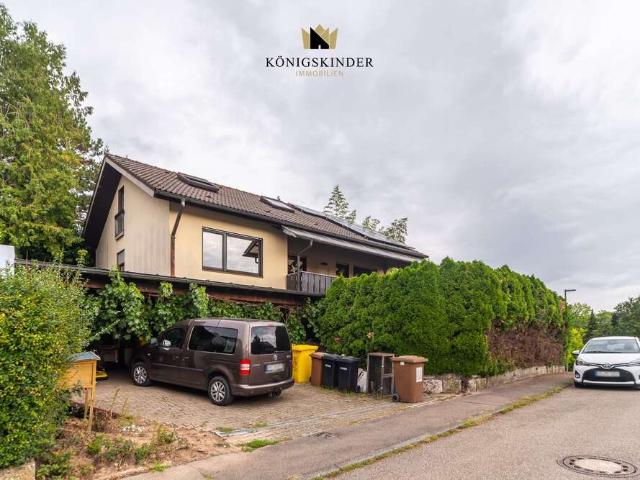 Haus zum Kaufen in Auenwald 495.000,00 EUR 118 m²