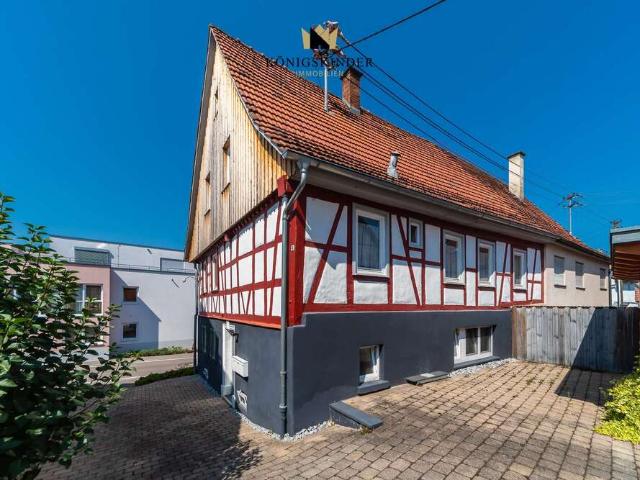 Haus zum Kaufen in Auenwald Unterbrüden 295.000,00 EUR 125 m²