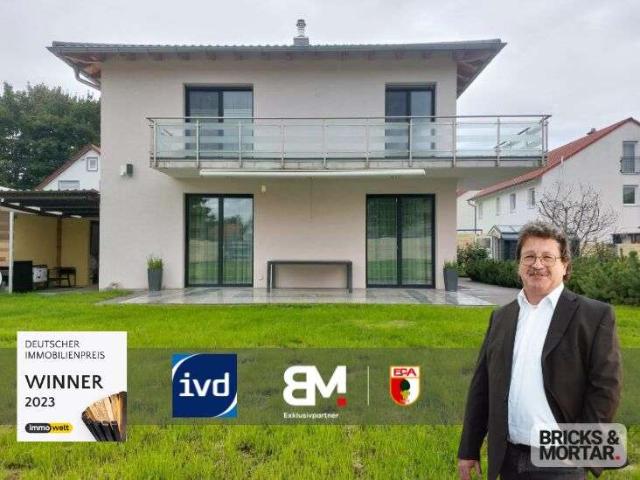 Haus zum Kaufen in Augsburg 1.090.000,00 EUR 135 m²