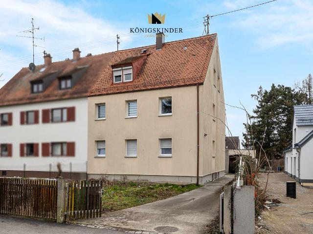 Haus zum Kaufen in Augsburg 1.148.000,00 EUR 217.51 m²
