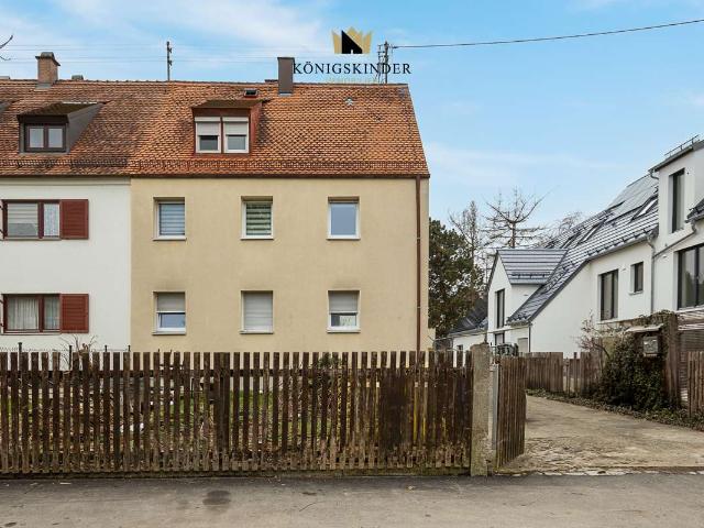 Haus zum Kaufen in Augsburg 1.148.000,00 EUR 217.51 m²
