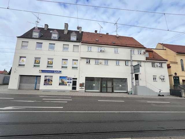 Haus zum Kaufen in Augsburg 1.200.000,00 EUR 499.44 m²
