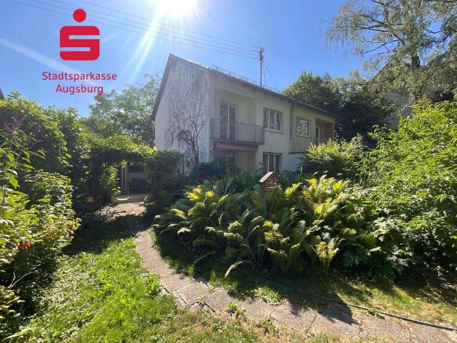 Haus zum Kaufen in Augsburg 299.000,00 EUR 94 m²