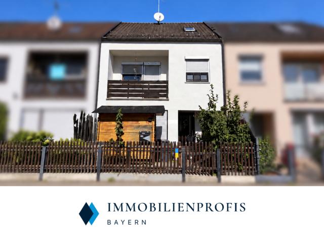 Haus zum Kaufen in Augsburg 375.000,00 EUR 100 m²