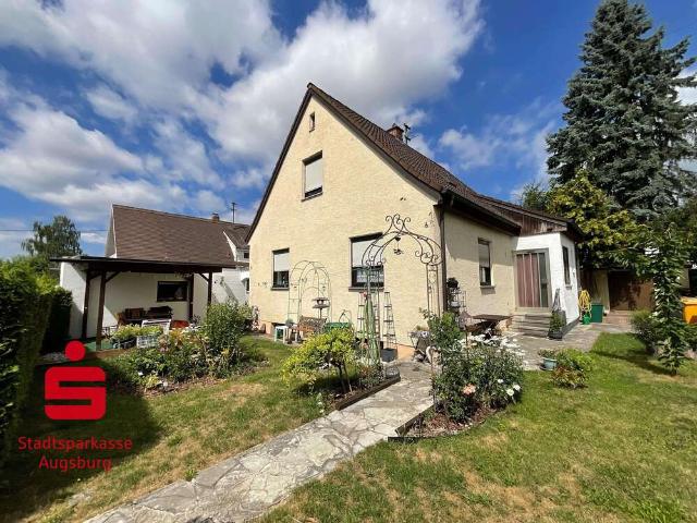 Haus zum Kaufen in Augsburg 385.000,00 EUR 70 m²