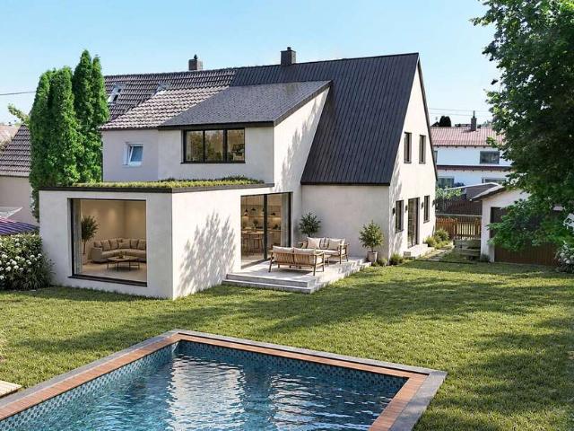 Haus zum Kaufen in Augsburg 380.000,00 EUR 75 m²