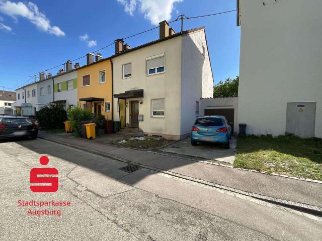 Haus zum Kaufen in Augsburg 395.000,00 EUR 104.67 m²