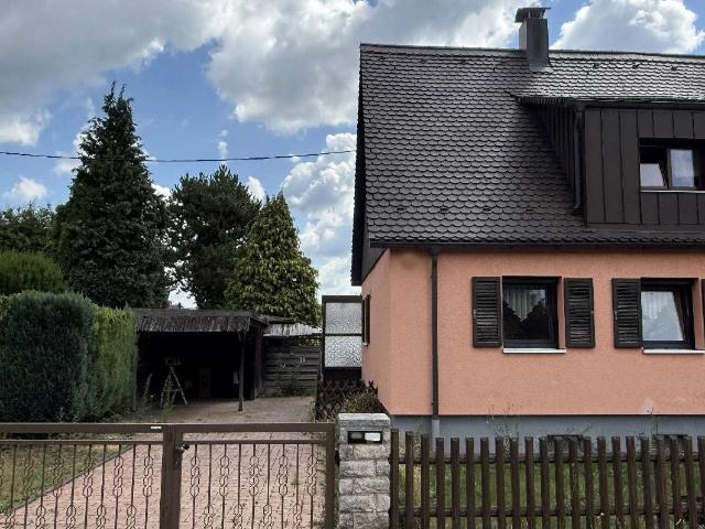 Haus zum Kaufen in Augsburg 445.000,00 EUR 75 m²