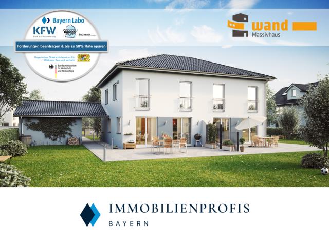 Haus zum Kaufen in Augsburg 597.000,00 EUR 117 m²