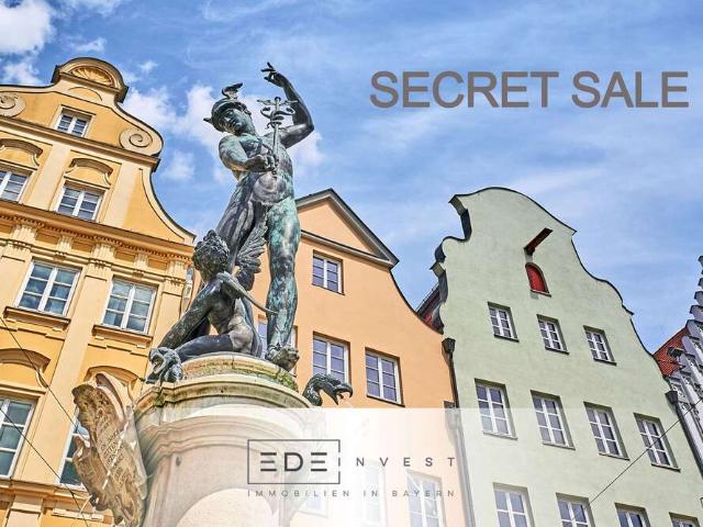 Haus zum Kaufen in Augsburg 5.995.000,00 EUR 702 m²