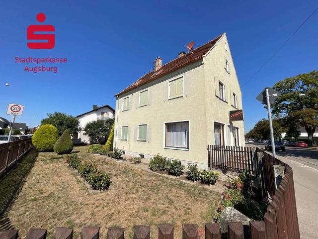 Haus zum Kaufen in Augsburg 695.000,00 EUR 168 m²