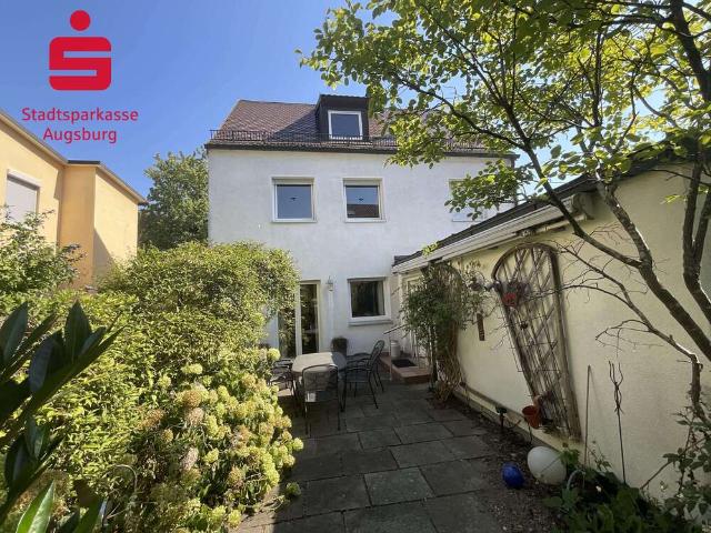 Haus zum Kaufen in Augsburg 789.000,00 EUR 109 m²
