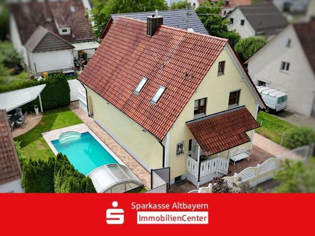 Haus zum Kaufen in Augsburg 960.000,00 EUR 171 m²