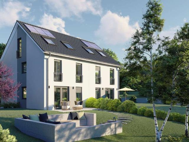 Haus zum Kaufen in Augsburg Lechhausen 639.000,00 EUR 136 m²