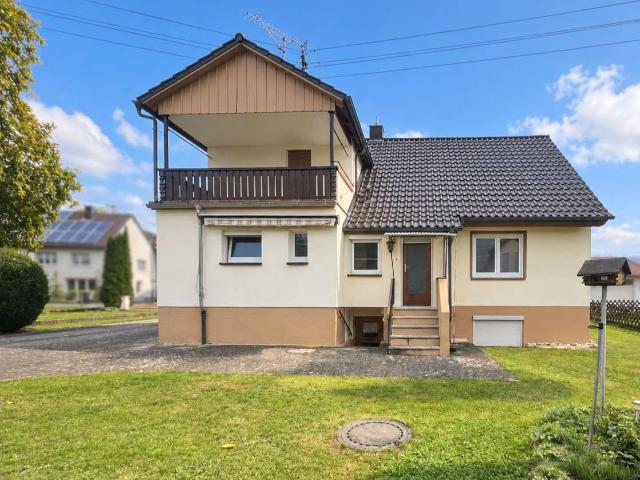 Haus zum Kaufen in Aulendorf Tannweiler 349.000,00 EUR 141.52 m²