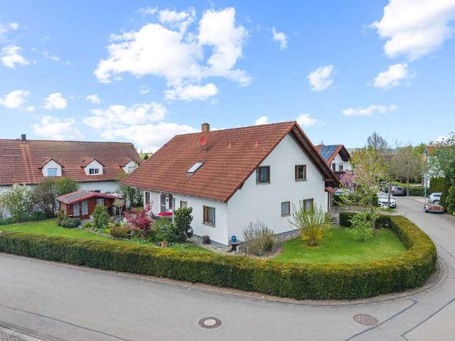 Haus zum Kaufen in Aulendorf Zollenreute 579.000,00 EUR 216.66 m²