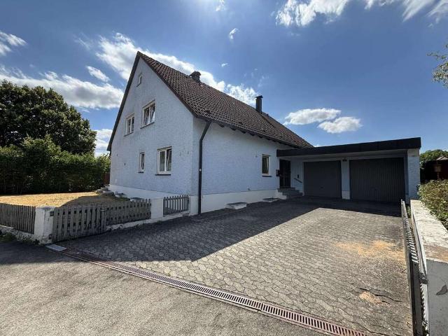 Haus zum Kaufen in Aurach 375.000,00 EUR 118.2 m²