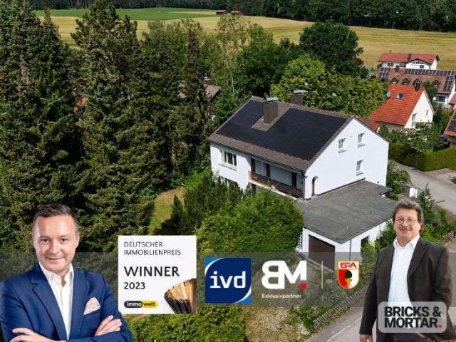 Haus zum Kaufen in Aystetten 795.000,00 EUR 195 m²