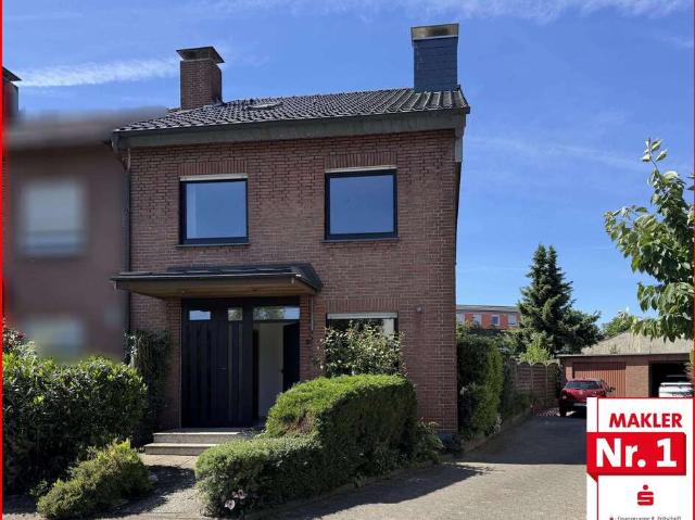 Haus zum Kaufen in Bottrop, Fuhlenbrock 368.000,00 EUR 114 m²