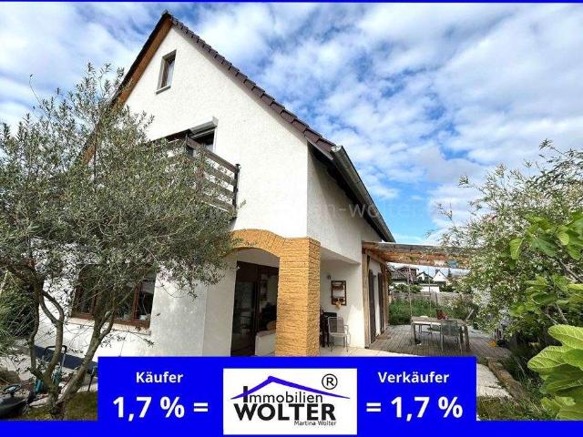 Haus zum Kaufen in Bobenheim Roxheim 459.900,00 EUR 115 m²