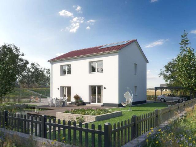 Haus zum Kaufen in Bochum Harpen 519.000,00 EUR 159.46 m²