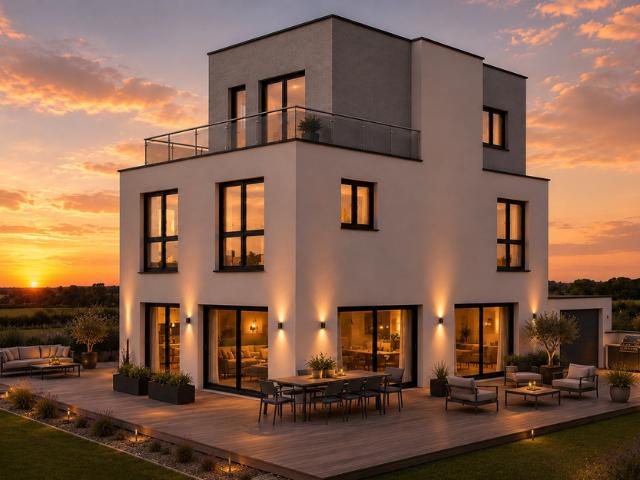 Haus zum Kaufen in Bochum 1.260.000,00 EUR 200 m²