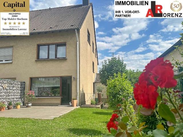 Haus zum Kaufen in Bochum 398.000,00 EUR 135 m²