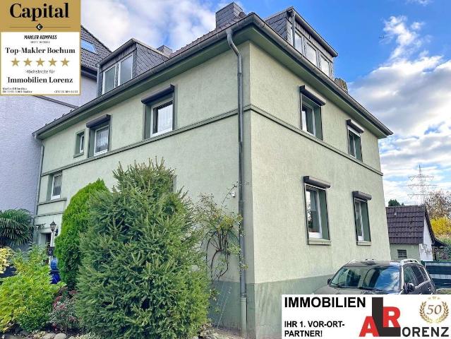 Haus zum Kaufen in Bochum 595.000,00 EUR 204 m²