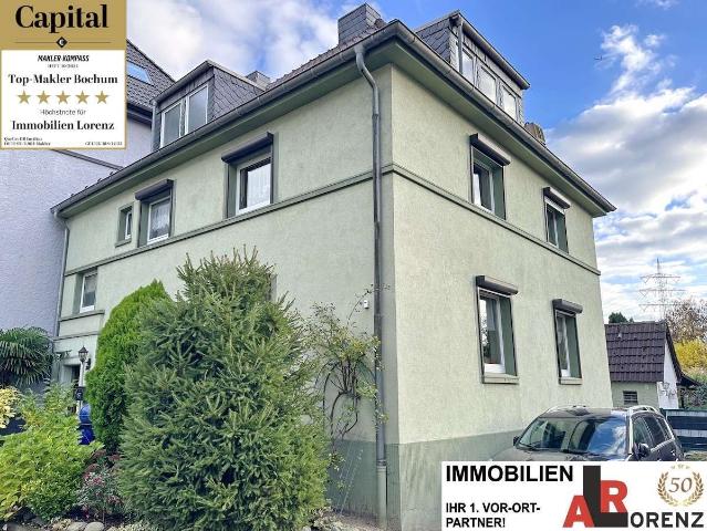 Haus zum Kaufen in Bochum 595.000,00 EUR 204 m²