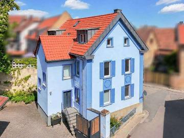 Haus zum Kaufen in Bodenheim 620.000,00 EUR 223.93 m²