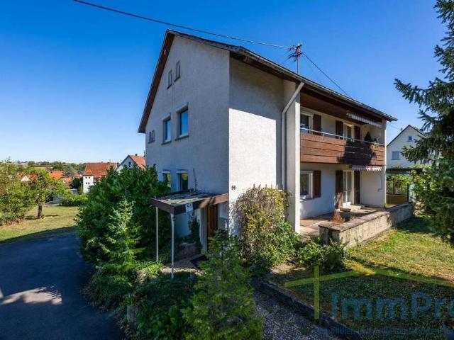 Haus zum Kaufen in Bodelshausen 490.000,00 EUR 186.18 m²