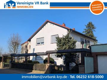 Haus zum Kaufen in Böhl Iggelheim 450.000,00 EUR 181 m²