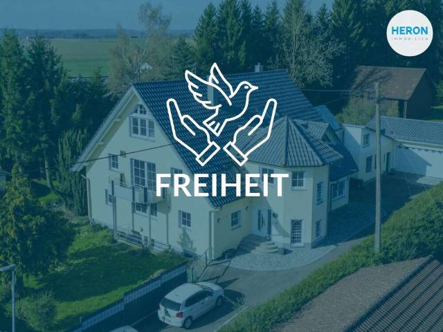 Haus zum Kaufen in Böhmenkirch 1.975.000,00 EUR 490 m²