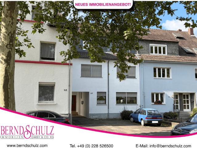 Haus zum Kaufen in Bonn 489.000,00 EUR 175 m²