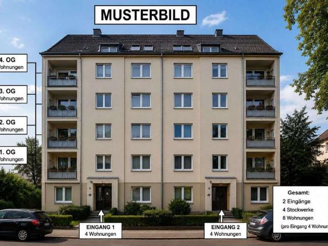 Haus zum Kaufen in Bonn 1.550.000,00 EUR 600 m²